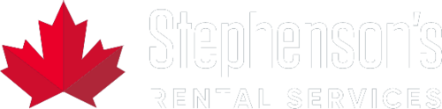 Stephenson's Rental
