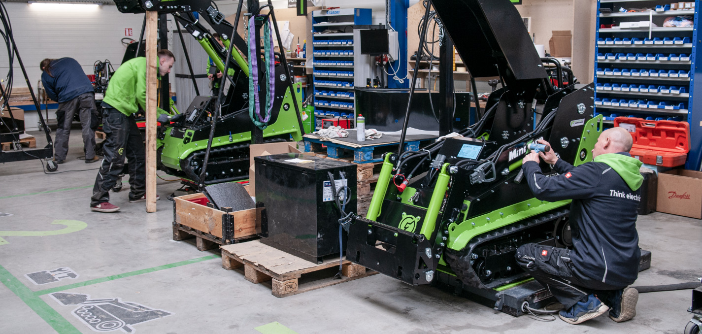 FIRSTGREEN industries