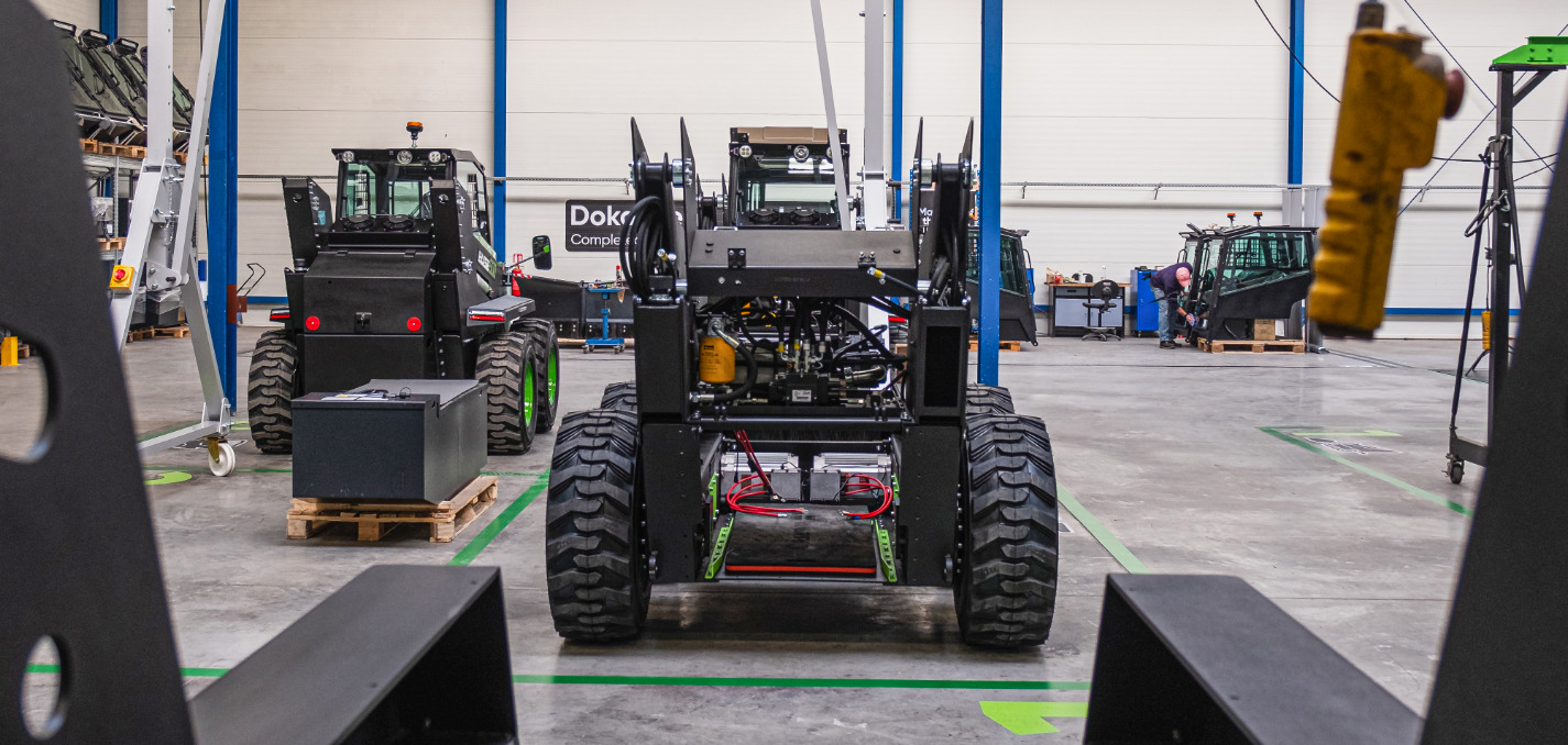 FIRSTGREEN industries