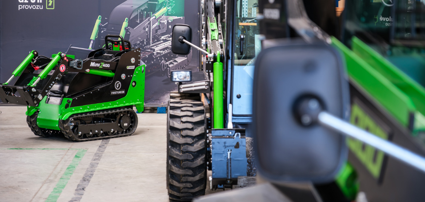 FIRSTGREEN industries