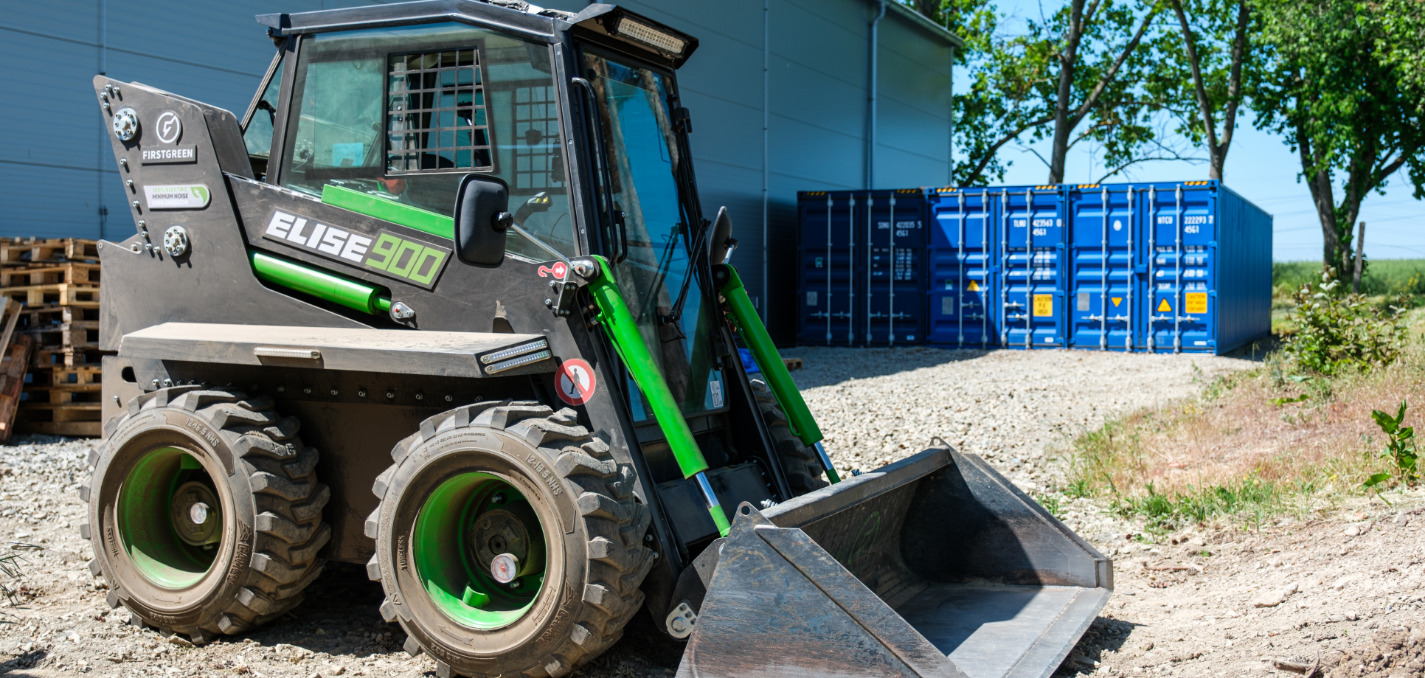 FIRSTGREEN industries