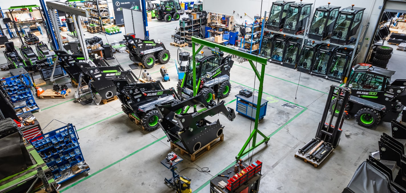 FIRSTGREEN industries