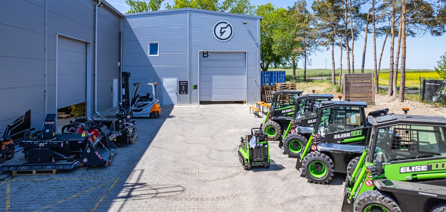 FIRSTGREEN industries
